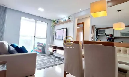 Apartamento com 3 quartos à venda, 60 m² por R$ 399.999 - Granja Viana - Cotia/SP