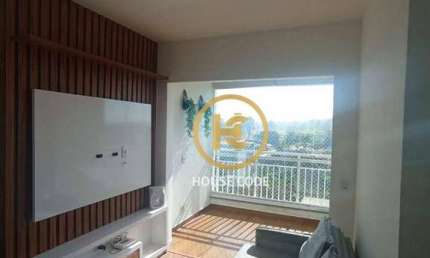 Apartamento com 2 quartos para alugar na Estrada Francisca Manoel De Oliveira, 147, Jardim Portão Vermelho, Vargem Grande Paulista
