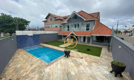 Casa à venda, 420 m² por R$ 1.500.000,00 - Balneário Stella Maris - Peruíbe/SP