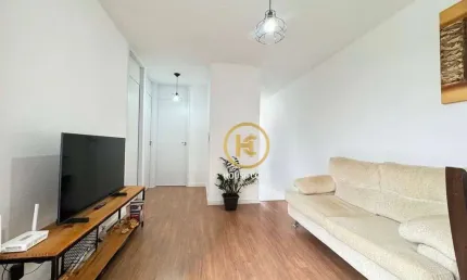 Apartamento à venda, 48 m² por R$ 225.000,00 - Lageado - Cotia/SP