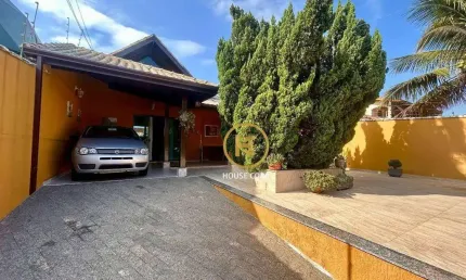 Casa à venda, 153 m² por R$ 550.000,00 - Jardim Casablanca - Peruíbe/SP