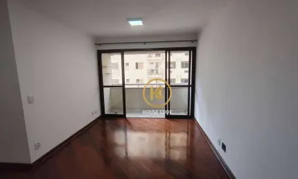 Apartamento com 3 quartos  em Alphaville -  90 m² - venda por R$ 1.100.000 ou aluguel por R$ 5.969/mês - Barueri/SP