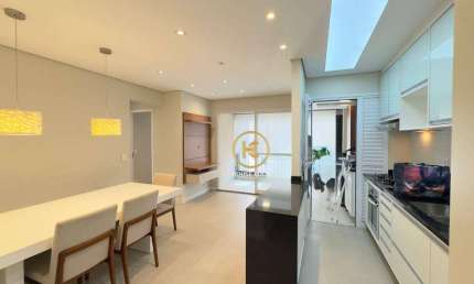 Apartamento à venda, 65 m² por R$ 815.000,00 - Alphaville Empresarial - Barueri/SP