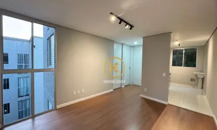 Apartamento à venda, 48 m² por R$ 235.000,00 - Lageado - Cotia/SP
