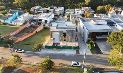 Casa à venda, 482 m² por R$ 3.999.000,00 - Reserva Santa Maria - Jandira/SP