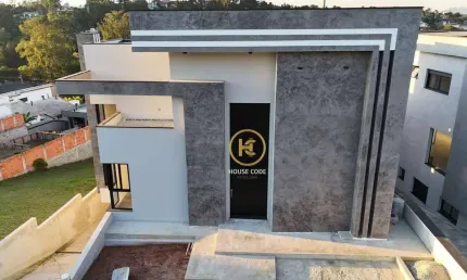 Casa com 4 dormitórios à venda, 482 m² por R$ 3.999.000,00 - Reserva Santa Maria - Jandira/SP