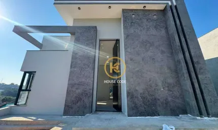 Casa à venda, 482 m² por r$ 3.700.000,00 - reserva santa maria - jandira/sp