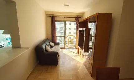 Apartamento com 2 quartos para alugar, 64 m² por R$ 6.510/mês - Alphaville - Barueri/SP