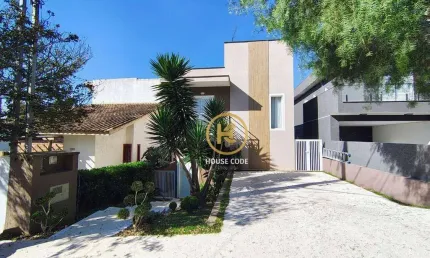 Casa à venda, 190 m² por R$ 1.200.000,00 - Terras de São Fernando - Cotia/SP