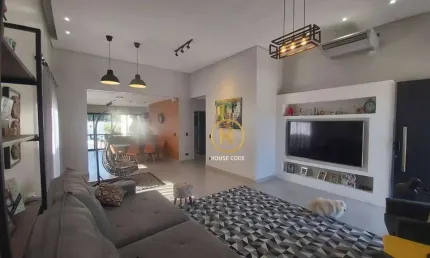 Casa à venda, 202 m² por r$ 1.350.000,00 - resid. bosque três marias - peruíbe/sp