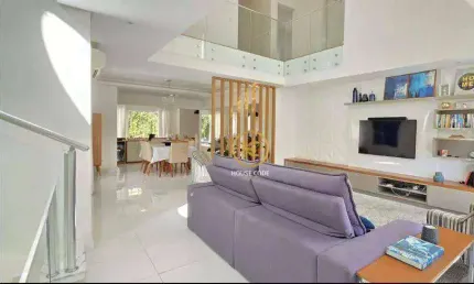 Casa com 4 Quartos(2 Suítes) à venda, 322 m² por R$ 1.700.000 - Condomínio Reserva Vale Verde - Cotia - SP