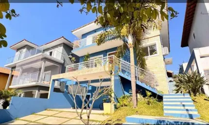 Casa com 3 Quartos(3 Suítes) à venda, 260 m² por R$ 1.440.000 - Condomínio Reserva Vale Verde - Cotia - SP