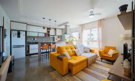 Apartamento à venda, 63 m² por R$ 670.000,00 - Edifício iGLOO Alphaville - Barueri/SP