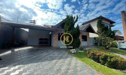 Casa à venda, 182 m² por r$ 1.900.000,00 - bougainvillee ii - peruíbe/sp