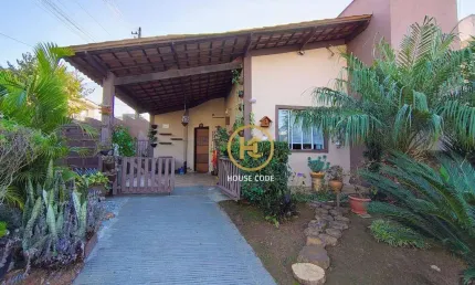 Casa à venda, 89 m² por R$ 750.000,00 - Terras de São Fernando - Cotia/SP