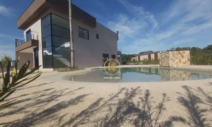 Casa à venda, 280 m² por R$ 2.200.000,00 - Resid. Bosque Três Marias - Peruíbe/SP