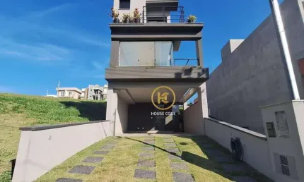 Casa com 3 quartos à venda, 137 m² por R$ 920.000 - Terra Nobre Granja Vianna - Cotia/SP