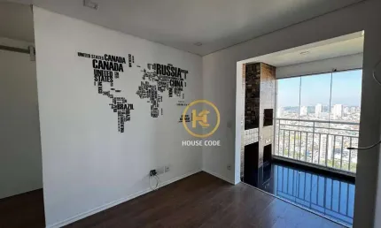 Apartamento à venda, 74 m² por r$ 745.000,00 - parque barueri - barueri/sp