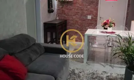 Apartamento 54m à Venda Condomínio Viva Mais - Barueri/S