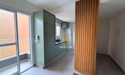 Apartamento 2 quartos (1 suíte) com móveis planejados – pronto para morar no parque das nações, santo andré