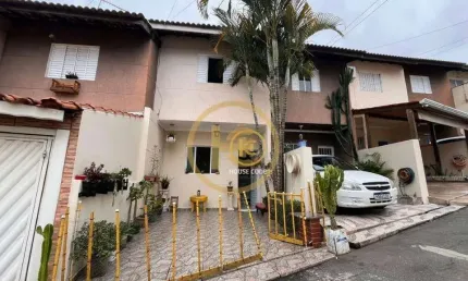 Casa à venda, 70 m² por R$ 250.000,00 - Vila Santista - Franco da Rocha/SP