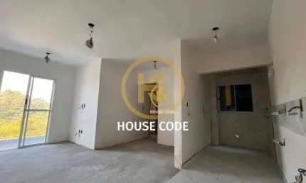 Apartamento à venda, 53 m² por R$ 292.000,00 - Portal Das Alamedas - Franco da Rocha/SP