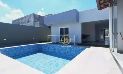 Casa com 3 quartos à venda, 239 m² por R$ 1.270.000 - Granja Cristiana - Vargem Grande Paulista/SP