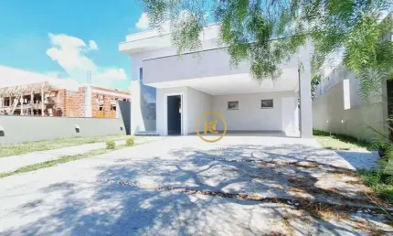 Casa com 3 quartos à venda, 239 m² por r$ 1.270.000 - granja cristiana - vargem grande paulista/sp
