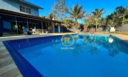 Casa à venda, 264 m² por R$ 1.100.000,00 - Est São Marcos - Peruíbe/SP
