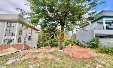 Terreno à venda, 600 m² por r$ 500.000,00 - nova higienópolis - jandira/sp