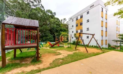 Apartamento 2 quartos à venda, 47 m² por R$ 200.000 - Jaraguá - São Paulo/SP
