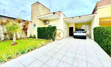 Casa à venda, 120 m² por r$ 800.000,00 - jardim três marias - peruíbe/sp