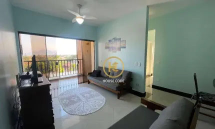Apartamento com 3 dormitórios à venda, 110 m² por R$ 450.000,00 - Estância Balneária Convento Velho - Peruíbe/SP