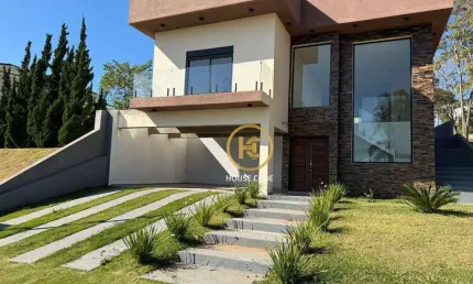 Casa à venda, 200 m² por R$ 1.180.000,00 - Paysage Noble - Vargem Grande Paulista/SP