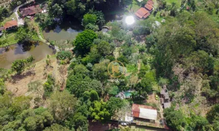 Chácara à venda, 6400 m² por r$ 900.000,00 - taipas de pedra - são roque/sp