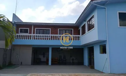 Casa em condomínio fechado com 3 quartos à venda na Rua Lírio Amarelo, 165, Jardim Haras Bela Vista Gl Um, Vargem Grande Paulista