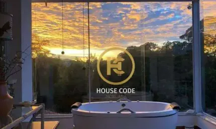 Casa com 4 dormitórios para alugar, 400 m² por R$ 29.550,00/mês - Alphaville 5 - Barueri/SP
