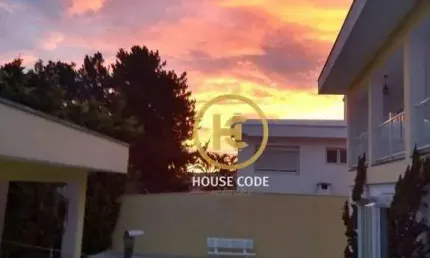 Casa à venda, 520 m² por r$ 4.180.000,00 - residencial cinco (alphaville) - santana de parnaíba/sp