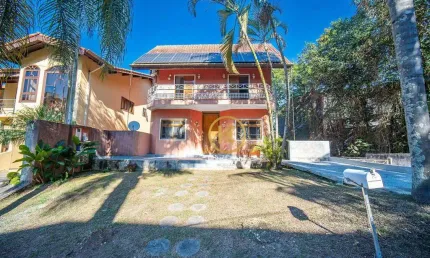 Casa à venda, 285 m² por R$ 900.000,00 - Parque Nova Jandira - Jandira/SP