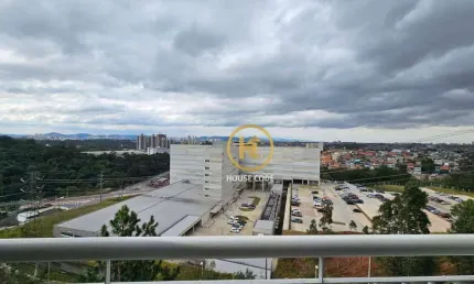 Apartamento com 2 dormitórios à venda, 56 m² por r$ 451.000,00 - parque viana - barueri/sp