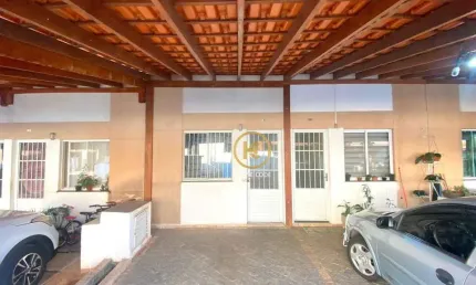 Casa 2 quartos à venda, 54 m² por R$ 329.990 - Jaraguá - São Paulo/SP