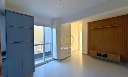 Apartamento com 2 dormitórios à venda, 56 m² por r$ 488.000,00 - parque das nações - santo andré/sp