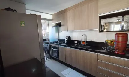 Apartamento com 3 quartos (1 suíte) à venda, 70 m² por r$ 565.000 - barueri/sp