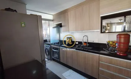 Apartamento com 3 quartos (1 suíte) à venda, 70 m² por r$ 565.000 - barueri/sp