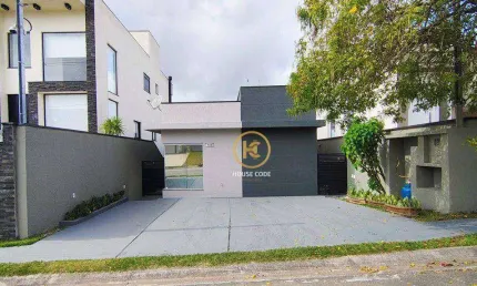 Casa com 4 dormitórios à venda, 180 m² por r$ 995.000,00 - terras de são fernando - cotia/sp