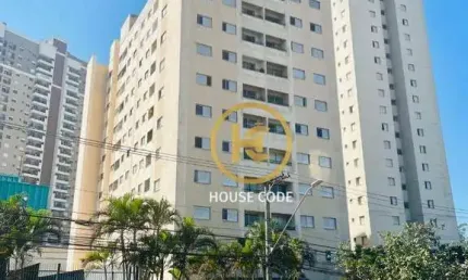 Apartamento à venda 58m 2 quartos 1 vaga tamboré barueri/sp