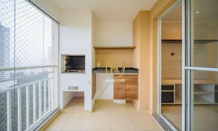 Apartamento com 3 dormitórios à venda, 87 m² por r$ 745.000,00 - condomínio parque barueri - barueri/sp