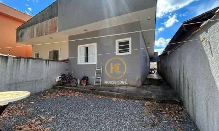Casa, 92 m² - venda por r$ 380.000,00 ou aluguel por r$ 2.000,00/mês - stella maris - peruíbe/sp