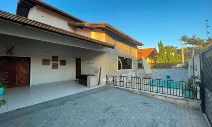 Casa com 4 dormitórios, 223 m² - venda por r$ 950.000,00 ou aluguel por r$ 4.000,00/mês - balneário stella maris - peruíbe/sp