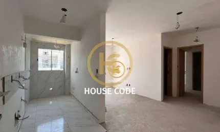 Apartamento com 1 dormitório à venda, 54 m² por r$ 295.000,00 - portal das alamedas - franco da rocha/sp